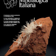 Articolo 3BMinerals Rivista Mineralogica Italiana Gypsum