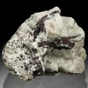 Piemontite and Edenite