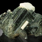 Arfvedsonite and Orthoclase