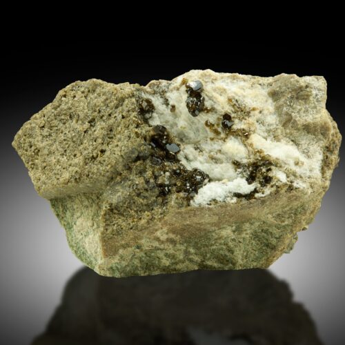 Vesuvianite