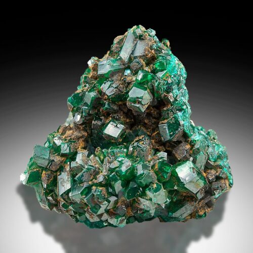 Dioptase